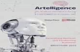 Personifying Machines and Transforming Businessesartelligenceforum.com/wp-content/uploads/2019/04/Artelligence-Brochure... · • AW Rostamani Group • Azizi Developments • Bank