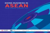 DOING BUSINESS IN ASEAN - UOB Group...doing Business in ASeAn 2015 7 rA jAh & tAnn ASIA With a combined gross domestic product of US$2 4 trillion, ASEAN ranks today as the world’s