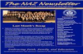 The NAZ Newsletter - Nazareth Academy High School · 2018-11-18 · The NAZ Newsletter A monthly newsletter for the parents and families of Nazareth Academy High School Important