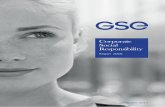 Corporate Social Responsibility - GSE Group...Corporate Social Responsibility Report - GSE V1 | P.4By Roland Paul - CEO 1. Forewords GSE’s management has always placed social concerns