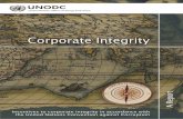 United Nations Convention Against Corruption (Final Report) · 2013-05-17 · Incentives to corporate integrity in accordance with the United Nations Convention against Corruption