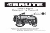 Pressure Washer Operator’s Manual - Briggs & Strattonbsintek.basco.com/BriggsDocumentDisplay/ngjoBMR2p8ZVj5K1... · Not for Reproduction 2 Thank you for purchasing this quality-built