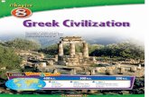 Chapter 8: Greek Civilization - Mrs. Cleaver's Class Websitescleaver.weebly.com/.../5/8/37584529/chapter_8_section_1.pdf · 2019-10-09 · Chapter OverviewVisit ca.hss.glencoe.com