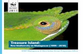 Treasure Island - WWFassets.panda.org/downloads/madagascarspeciesreporten.pdf · 2011-05-27 · Treasure Island: New biodiversity on Madagascar (1999 - 2010) 5 Such is the uniqueness