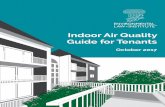 Indoor Air Quality Guide for Tenants - Florida …...Contents PART 1: Learning About Common Indoor Air Quality Problems 1 This part describes several common IAQ problems – mold/dampness,