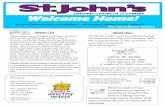 2019 Web March Chimes - St John's United Church …stjohnsnewark.org/2019 Web March Chimes.pdfPrayer List Please keep in your thoughts and prayers all of our shut-ins and the following