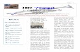 The Trumpet - Unregistered Baptist Fellowshipunregisteredbaptistfellowship.org/wp-content/uploads/... · 2019-04-03 · FEDS RAID, TAKE POSSESION, and BULLDOZE LARGE CHURCH to the
