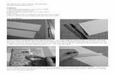 Introduction to Artist’s Books, Michelle Ray · sections in half, then half again, to create even accordion pleating. Crease the folds with your bone folder. The Covers Measure
