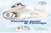 PTFE SIL HOSES Series - BIMEX GmbH...APSH Braid-Reinforced Silicone Hose Designed for ﬁ tting ﬂ exible silicone hoses straight from the client without the need for special lenghts.