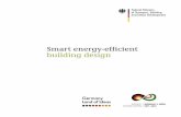 Smart energy-efficient building design - HHS · 2015-12-21 · 002 003 Imprint Smart energy-efficient building design Organiser BMVBS – Federal Ministry of Transport, Building and