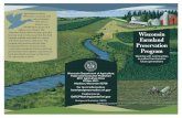Wisconsin Farmland Preservation Programan Agricultural Enterprise Area (AEA). $7.50/acre if you own land in a certified farmland preservation zoning district. $10/acre if your land