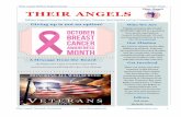 THEIR ANGELS · Their Angels’ Quarterly Newsletter theirangels@yahoo.com 1 Military Support Group for Active Duty Military, Veterans, ... Black Friday 26 - Cyber Monday 27 - #Giving