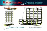 February 2014 - Équipements Survie Maritime...Using Jason's Cradle® as your preferred MOB recovery system allows opera-tors to retrieve casualties who are unable to assist themselves