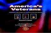 America's Veterans Video PresentationAmerica’s Veterans • 3 ever since. He works with other veterans who have suffered spinal cord injuries. He is a strong advocate for community