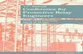 71st Annual Conference for Protective Relay Engineersprorelay.tamu.edu/wp-content/uploads/sites/3/2018/03/... · 2018-03-09 · Relay Setting & Drawing Standardization System Protection