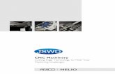 HELIO - JSWD GROUP · 2019-12-20 · 2 CNC Vertical Machining Center MODEL: VL-1000 (1020/510/560mm) Linear Guide Ways BT40/CAT40/DIN40 spindle (diameter 150mm). 100% balanced,presenting