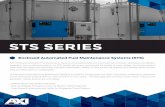 STS SERIES - Indestriindefinitely. Adding an STS 6000 Series system to your bulk storage tank will remove particulate, separate water, and condition the fuel. This innovative process