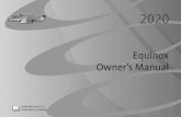 2020 Chevrolet Equinox Owners Manualcdn.Dealereprocess.com/cdn/servicemanuals/chevrolet/2020-equinox.pdfChevrolet Equinox Owner Manual (GMNA-Localizing-U.S./Canada/Mexico-13555863)