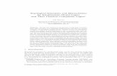 Topological Semantics and Bisimulations for Intuitionistic Modal Logics … · 2007-04-02 · Topological Semantics and Bisimulations for Intuitionistic Modal Logics 165 well as reﬂexive