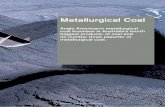 Metallurgical Coal - Anglo American plc/media/Files/A/Anglo... · 2013-06-12 · 84 Anglo American plc Fact Book 2009/10 Metallurgical Coal Financial highlights (1) (1) Due to the
