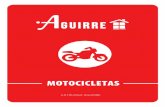 MOTOCICLETAS - Tiendas Aguirretiendasaguirre.com/.../uploads/2019/07/03_MOTOCICLETAS.pdf · 2019-07-18 · CATÁLOGO AGUIRRE MOTOCICLETAS. ROJO/NEGRO MOTOCICLETA MODELO: RAZZER GTR