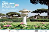 The Garden Show - Hospitality Services · The Garden Show & Spring Festival 2013 partnership and sponsorship program offers strategic opportunities to effectively convey your company’s