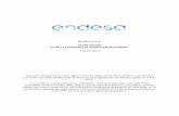 ENDESA, S.A. 3,000,000,000 EURO-COMMERCIAL PAPER …...certain assumptions regarding future electricity and gas demand. Any deviation from the assumptions used could give rise to an