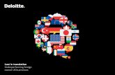 Lost in translation Underperforming foreign owned UK ...€¦ · Lost in translation | Underperforming foreign owned UK businesses Deloitte refers to one or more of Deloitte Touche