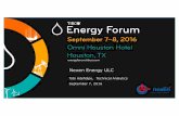 Nexen Energy ULC - community-dev.tibco.com€¦ · Tobi Adefidipe, Technical Analytics September 7, 2016 Nexen Energy ULC. © Copyright 2000-2016 TIBCO Software Inc. Agenda About