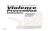 Prevention - RAND Corporation€¦ · investigators from Stanford University headed by Dr. June Flora. It’s a challenging task to condense five years of work into a relatively few