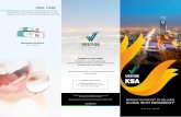 Saudi Arabia Product Leaflet...VESTIGE MARKETING PVT. LTD. A 89, OKHLA INDUSTRIAL AREA, PHASE II, NEW DELHI 110020, INDIA “Product images are for illustrative purposes only and may