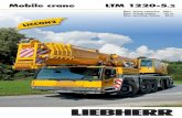 Mobile crane LTM 1220-5ablecranes.com/wp-content/uploads/2014/12/211_LTM-1220-5...LTM 1220-5.2 3 A long telescopic boom, high capacities, an extraordinary mobility as well as a com-prehensive