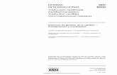 NORMA INTERNACIONAL 9000web.uaemex.mx/SGCUAEMex/pdf/normaiso9000_2005.pdf · ISO no se responsabiliza por la identificación de ningún derecho de patente. La Norma Internacional