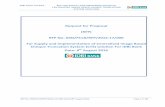 IDBI Bank Limited RFP FOR SUPPLY AND IMPLEMENTATION OF CENTRALISED IMAGE BASED CHEQUE ... · 2016-08-06 · IDBI Bank Limited RFP FOR SUPPLY AND IMPLEMENTATION OF CENTRALISED IMAGE