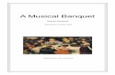 A Musical Banquet - Musickshandmadefandango.musickshandmade.com/files/...parts.pdf3 4 d d d f q b d e b d d e d f d d f p d q f d d f q f d d h f f i f h qð h r f g g a q d f g d