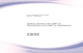Getting Started QMF for Workstation and QMF for WebSphere · 2020-03-27 · Note Befor e using this information and the pr oduct it supports, be sur e to r ead the general information