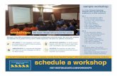 MUN Workshops 2016 v02 - Best Delegate...schedule a workshop! sample workshop!! In a 3-Day Diplomat Workshop, delegates learn key MUN skills by preparing for an MUN conference.!! Day