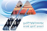 ARAB GULF AT A GLANCE Gulf Pearl Trading Est.-2019 REV...AGPT, a business house established in the year 1980, providing Sales & Marketing services and support to establish the presence