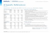 Flash Mexico 20160729 e - Asset Management · Chedraui 2T16: Consistente y atractivo desde la perspectiva de la valuación Fragua 2T16: Expansión inesperada de márgenes operativos