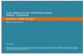 The Impacts of International REDD+ Finance in Ghana · 2015-08-27 · THE IMPACTS OF INTERNATIONAL REDD+ FINANCE GHANA CASE STUDY Rebecca Ashley Asare May 2015 The views contained