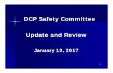 DCP Safety Committee Update and Revie Safety... · Supporting Documents, Query Spreadsheet) ≤ 24 hrs DCP SAE Process Flow Chart Day 4 MM types assessment on the last page of DCP’s