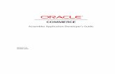 Assembler Application Developer's Guide - Oracle...Assembler Application Developer's Guide v Flex prerequisites and resources 207 About setting up a Flex development environment 207
