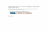 INTERSTATE 5 COLUMBIA RIVER CROSSING · Interstate 5 Columbia River Crossing Water Quality and Hydrology Technical Report for the Final Environmental Impact Statement May 2011 This