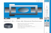 iglidur G – The All-Round Performer - Sklep igus® · 2015-10-30 · G mm 2.1 iglidur ® G iglidur® G – The All-Round Performer Maintenance-free, dry running High wear resistance
