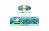 UEFA EURO 2020 Logo Launch Press Kit · 2016-10-25 · The EURO final tournament in 2020 will be brought to all four corners of the continent, as a ... The bridge design features