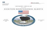 ADVISORY CIRCULAR - Federal Aviation Administration · “I recommend following the proper inspection, installation, and torque (procedures) when installing the bell crank and pushrods.