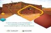 Vulnerability and Adaptation to Climate Change in the Semi ... · aims to generate new stakeholder-driven knowledge on vulnerability and adaptation to climate change in semi-arid