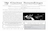 A publication of the Seattle Classic Guitar SocietyXXI International Guitar Duo Competition “Mauro Giuliani” (Italy). In 2001 the Duo/Ensemble prize at the Chamber Music Competition