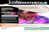 Cinematheque - Winnipeg Film Group · enGlish, spanish, FrenCh, w/ enGlish subtitles Narrated by Martin Sheen ››Fri Mar 12 & Sat Mar 13 –›7›PM› ››Sun Mar 14 –›4›PM›