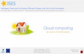 Cloud computingmedia.matevzdolenc.com/itc-euromaster/cmc-2016/... · infrastructure cost; Ex. CloudStack, OpenNebula, ... ‣ Hybrid-Mixed employment of private and public cloud,